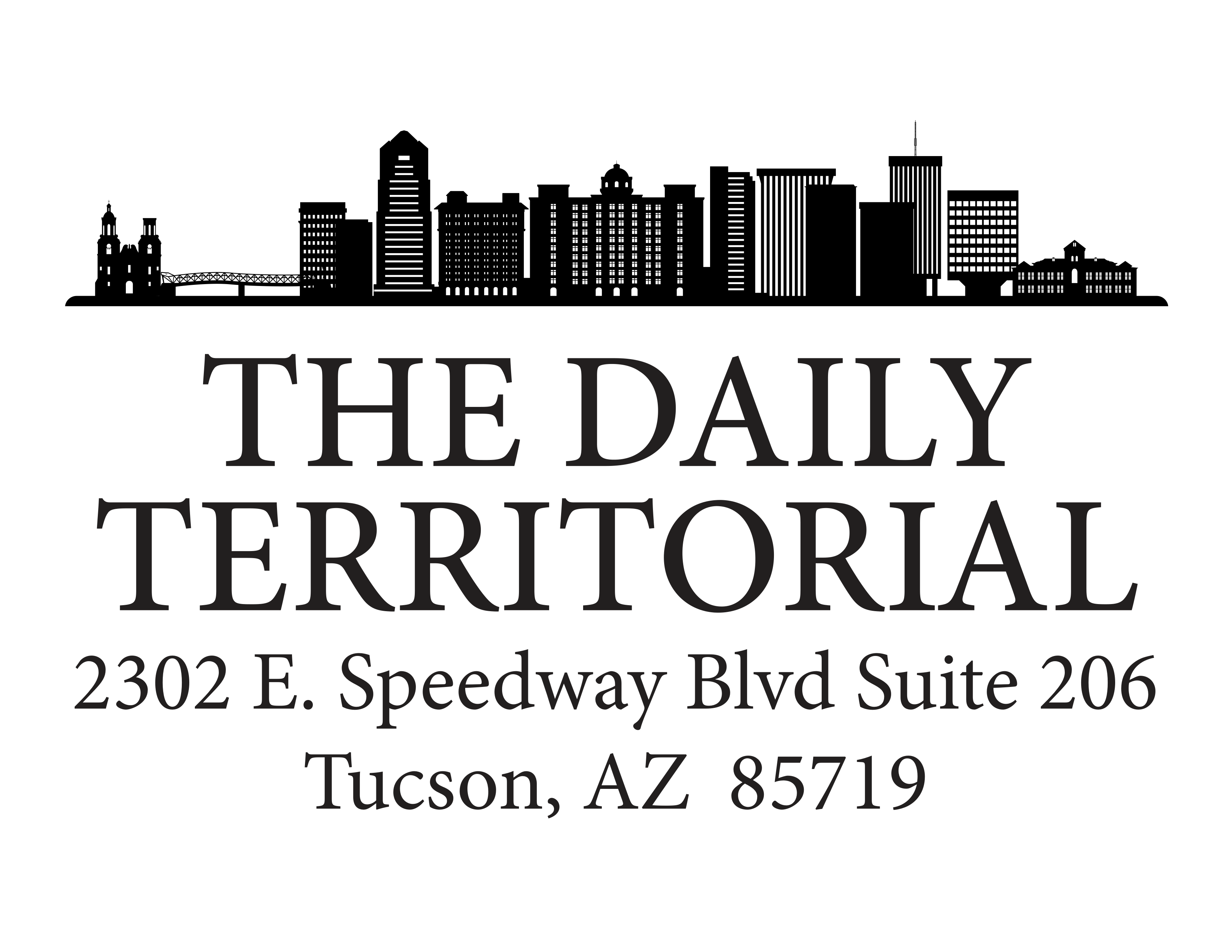 Daily Territorial (Tucson) logo