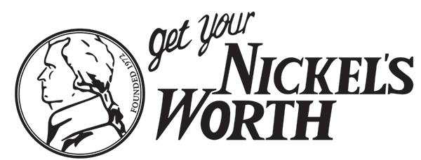 Nickel's Worth logo