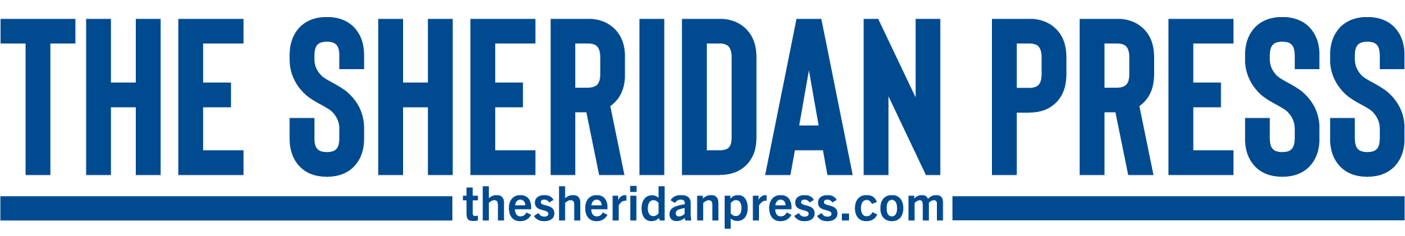 Sheridan Press logo
