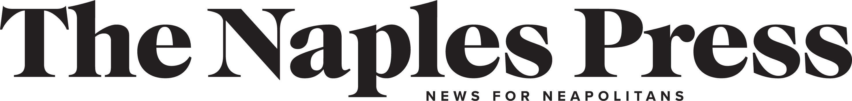 Naples Press logo