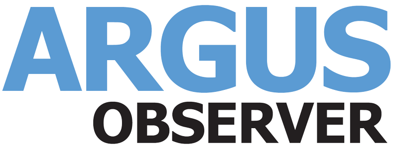 The Argus Observer logo