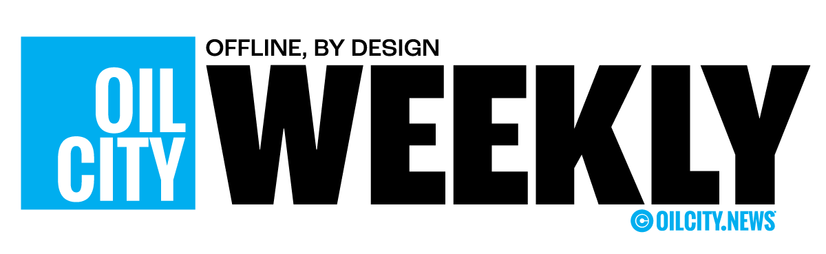 Oil City Weekly logo