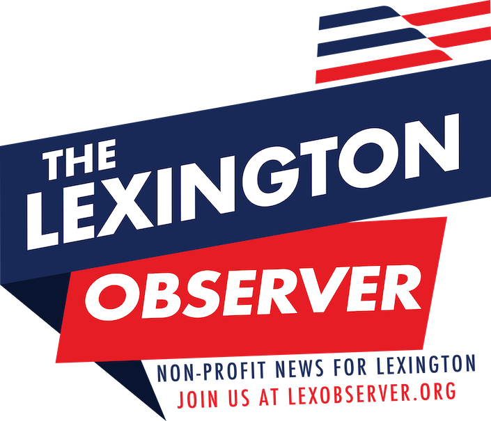 Lexington Observer logo