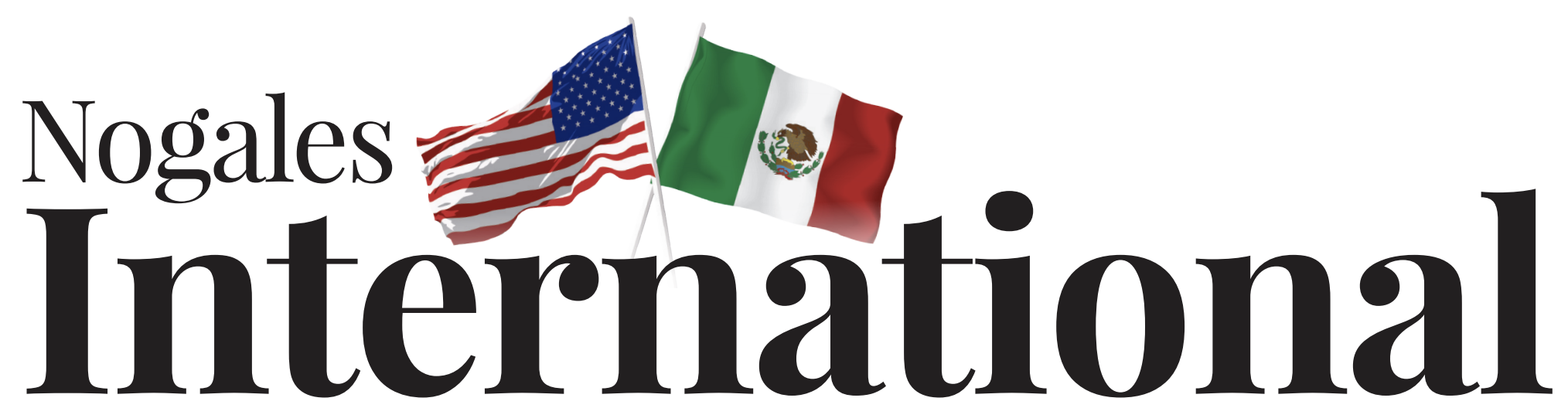 Nogales International logo
