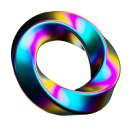 Digital transformation features item icon