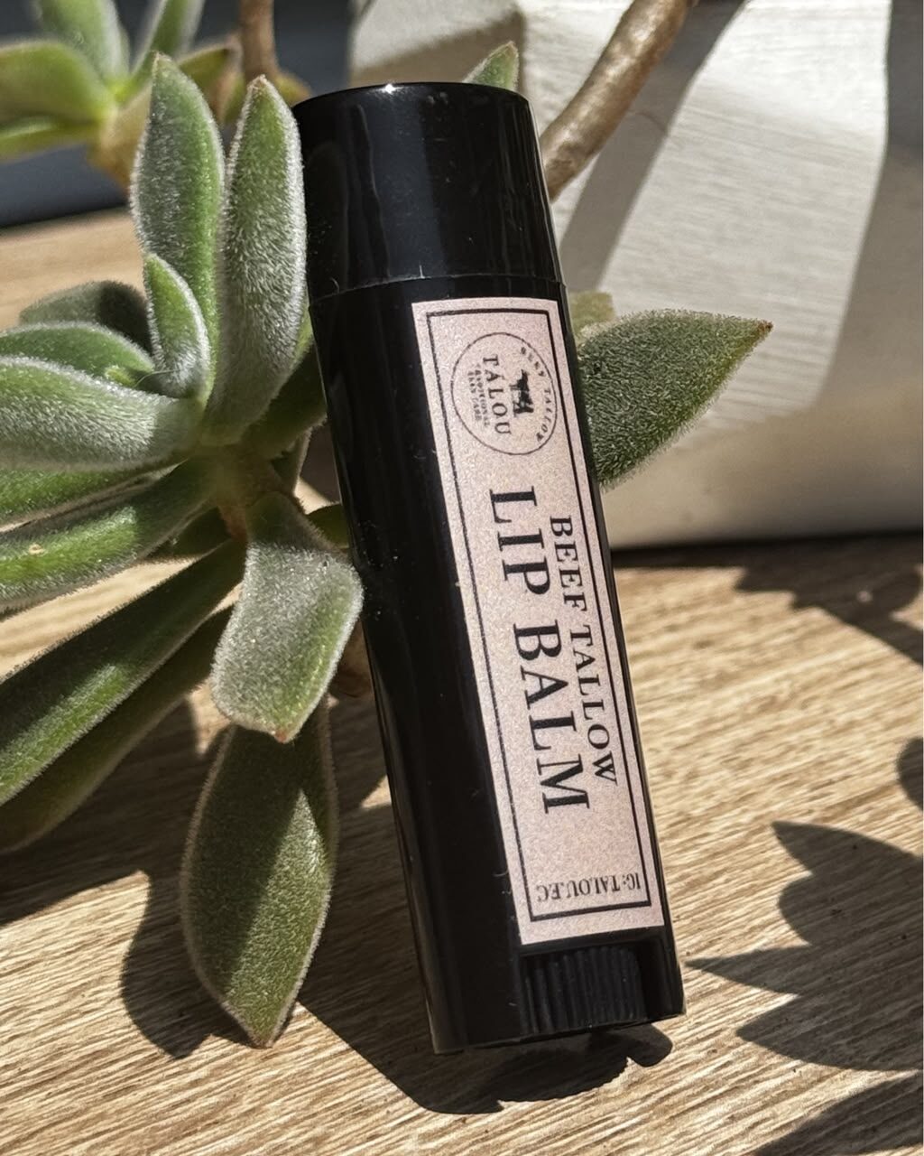 Tallow Lip Balm, de Tálou