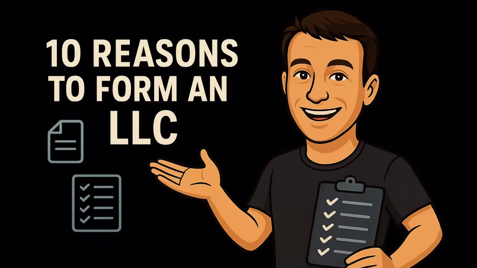 10 Compelling Reasons to Form an LLC and Secure Your Business Success