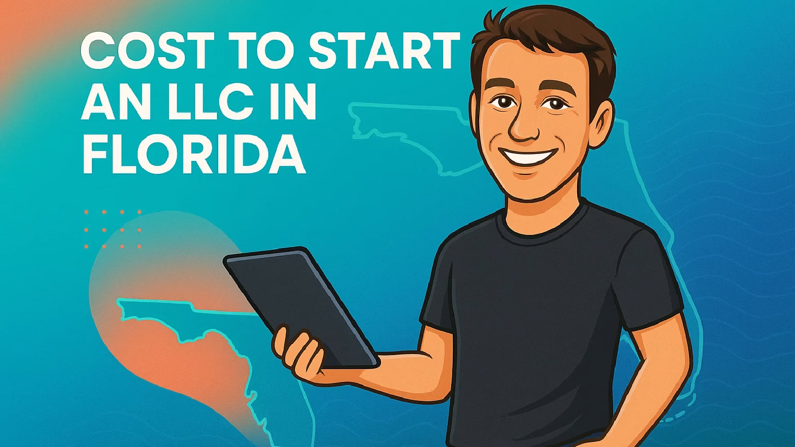 Cost to Start an LLC in Florida
