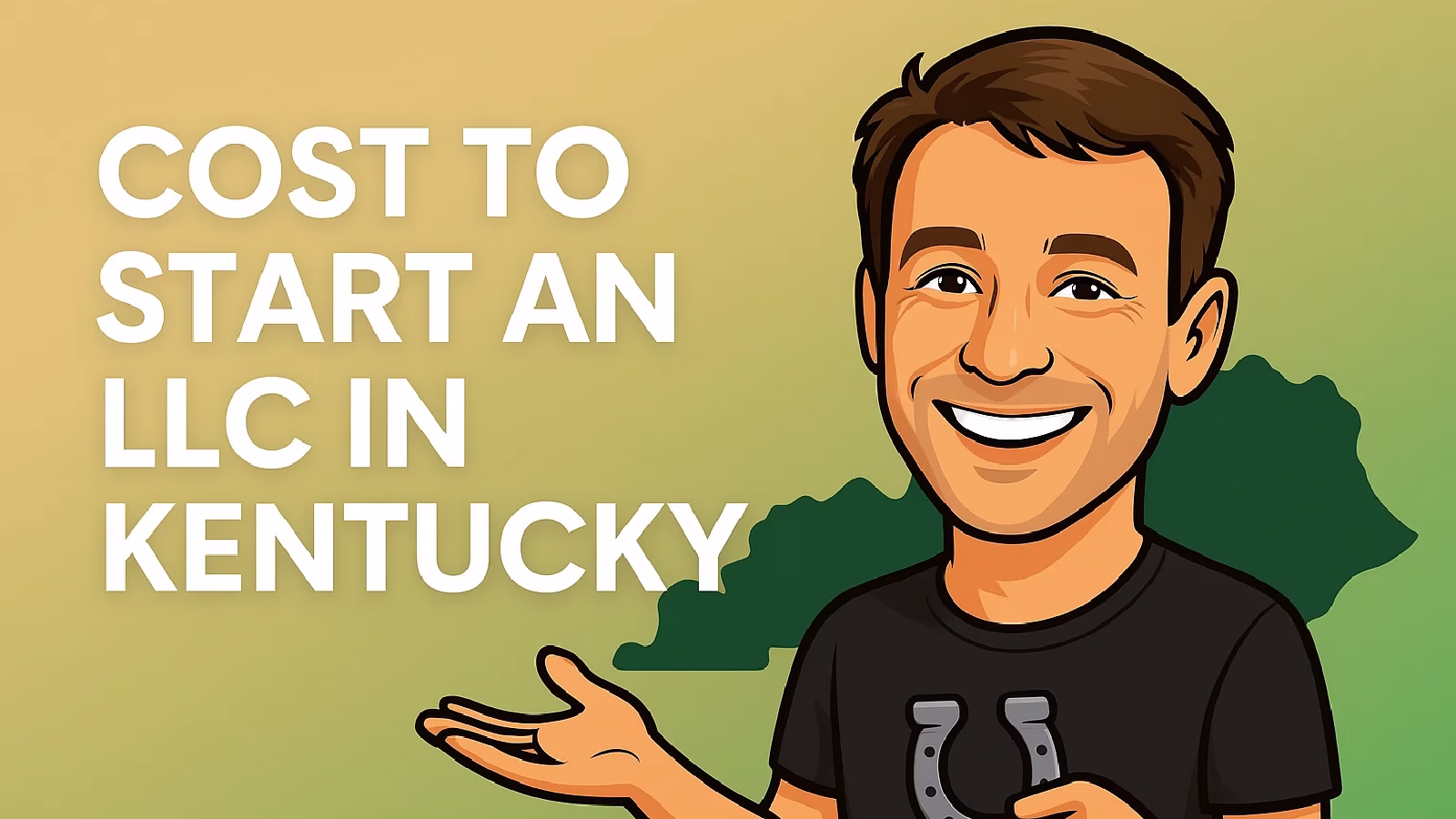 Cost to Start an LLC in Kentucky