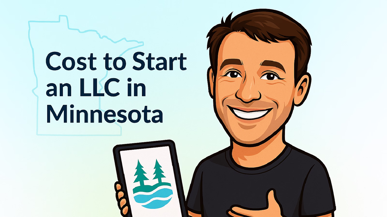 Cost to Start an LLC in Minnesota