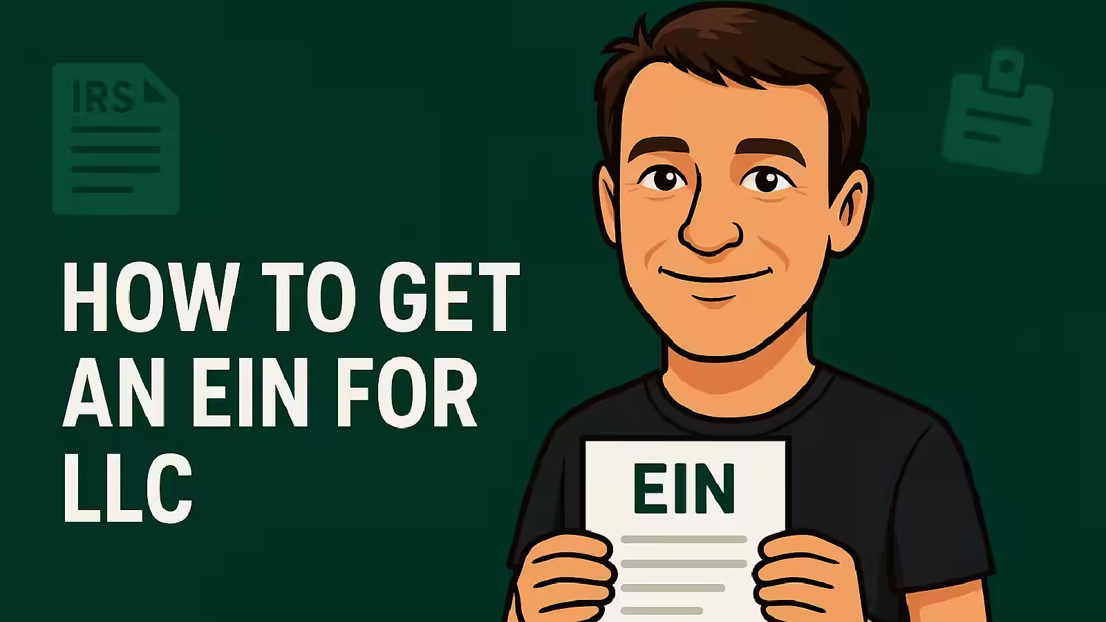 How to Get an EIN for LLC