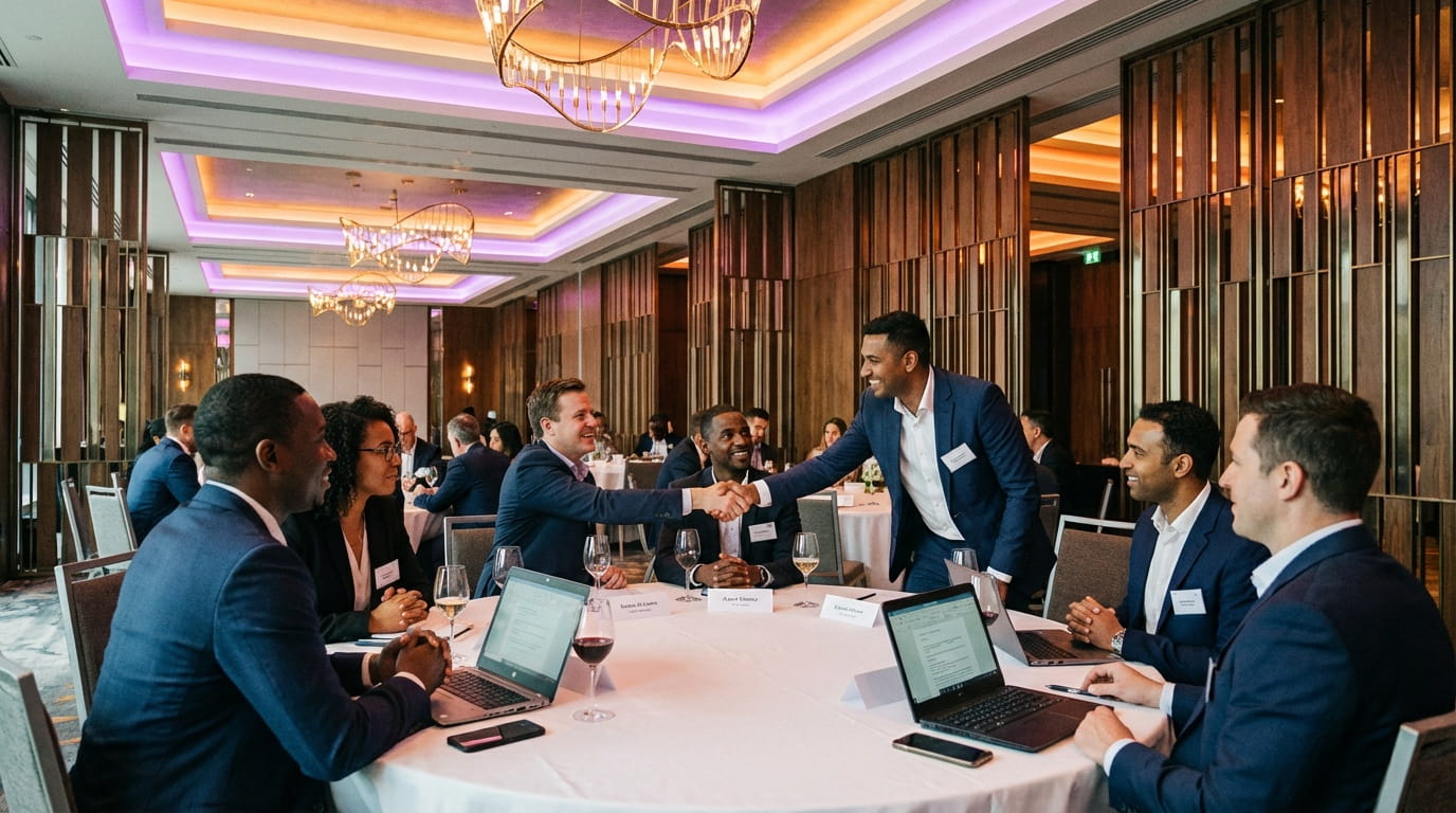 Perché gli eventi business non si gestiscono con Excel