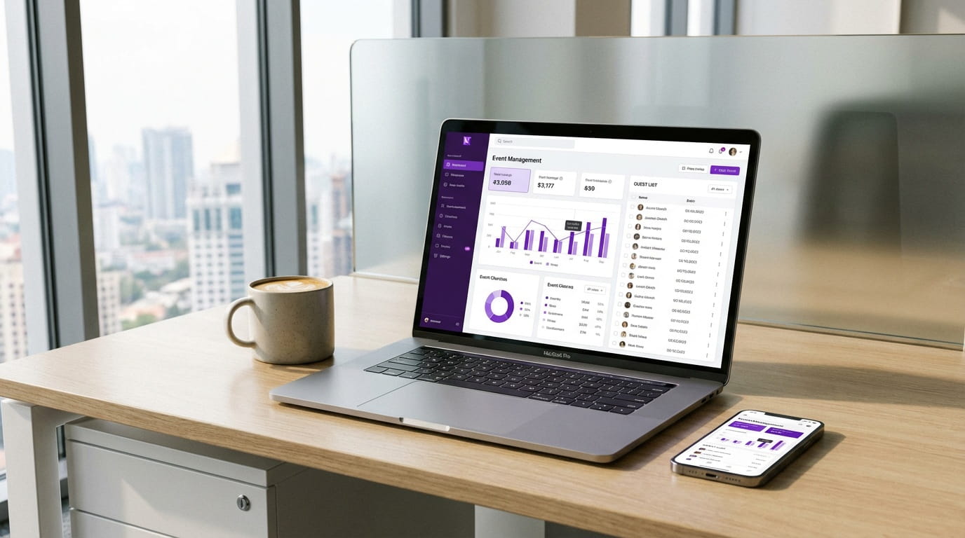 Perché gli eventi business non si gestiscono con Excel