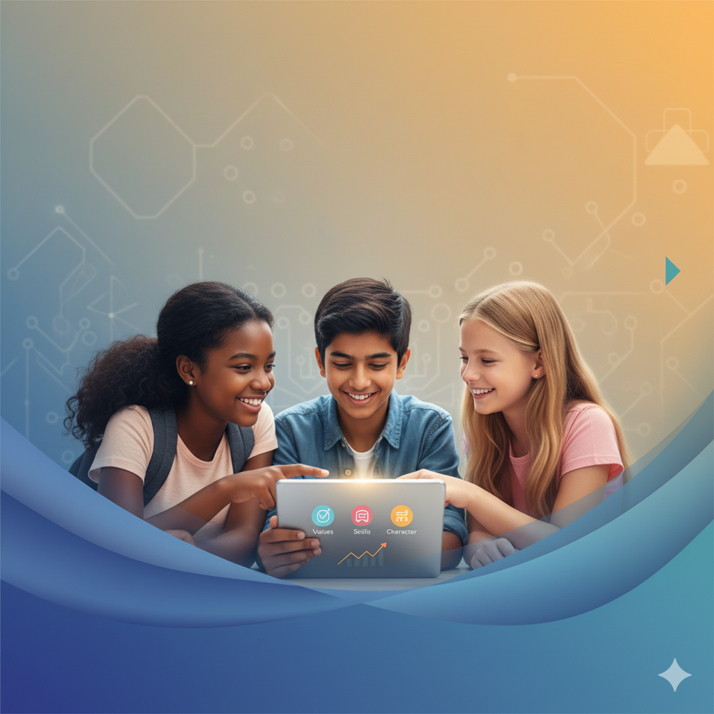 Enteteye Academy overview 1