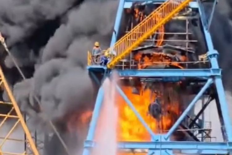 Lessons, Accountability, and the Path Forward Fire Incident at HYNC / IMIP