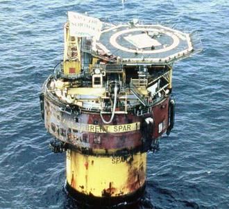 Environmental conflict – Brent Spar