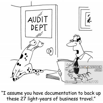 Importance of Paperwork