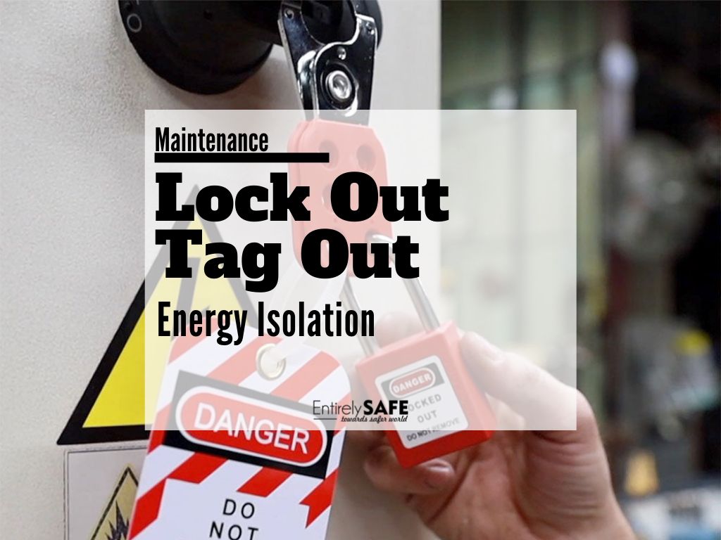 Lock Out Tag Out Procedure