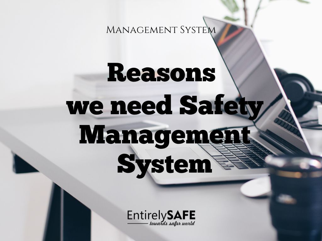 Reasons for the Introduction of Health and Safety Management Systems