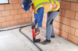 Powder-Actuated Tools (PAT) and Associated Hazards