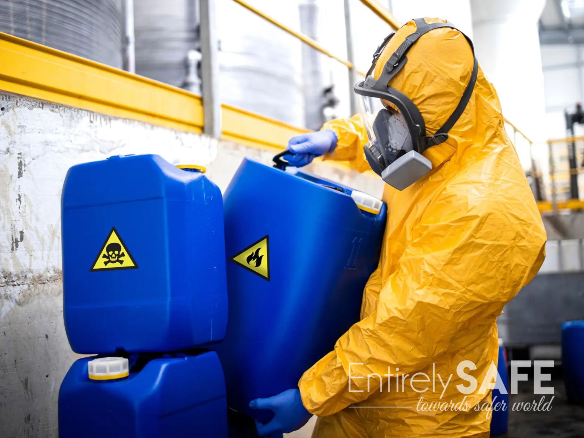 Identifying and Managing Chemical Hazards in the Workplace