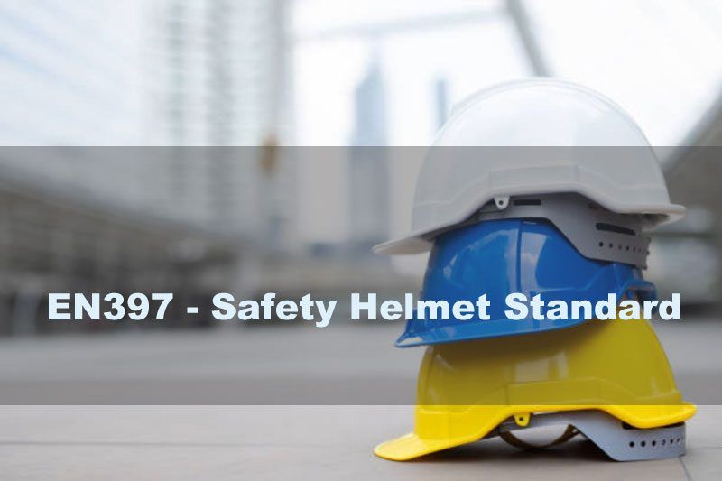 EN 397: 2012 – Industrial helmets
