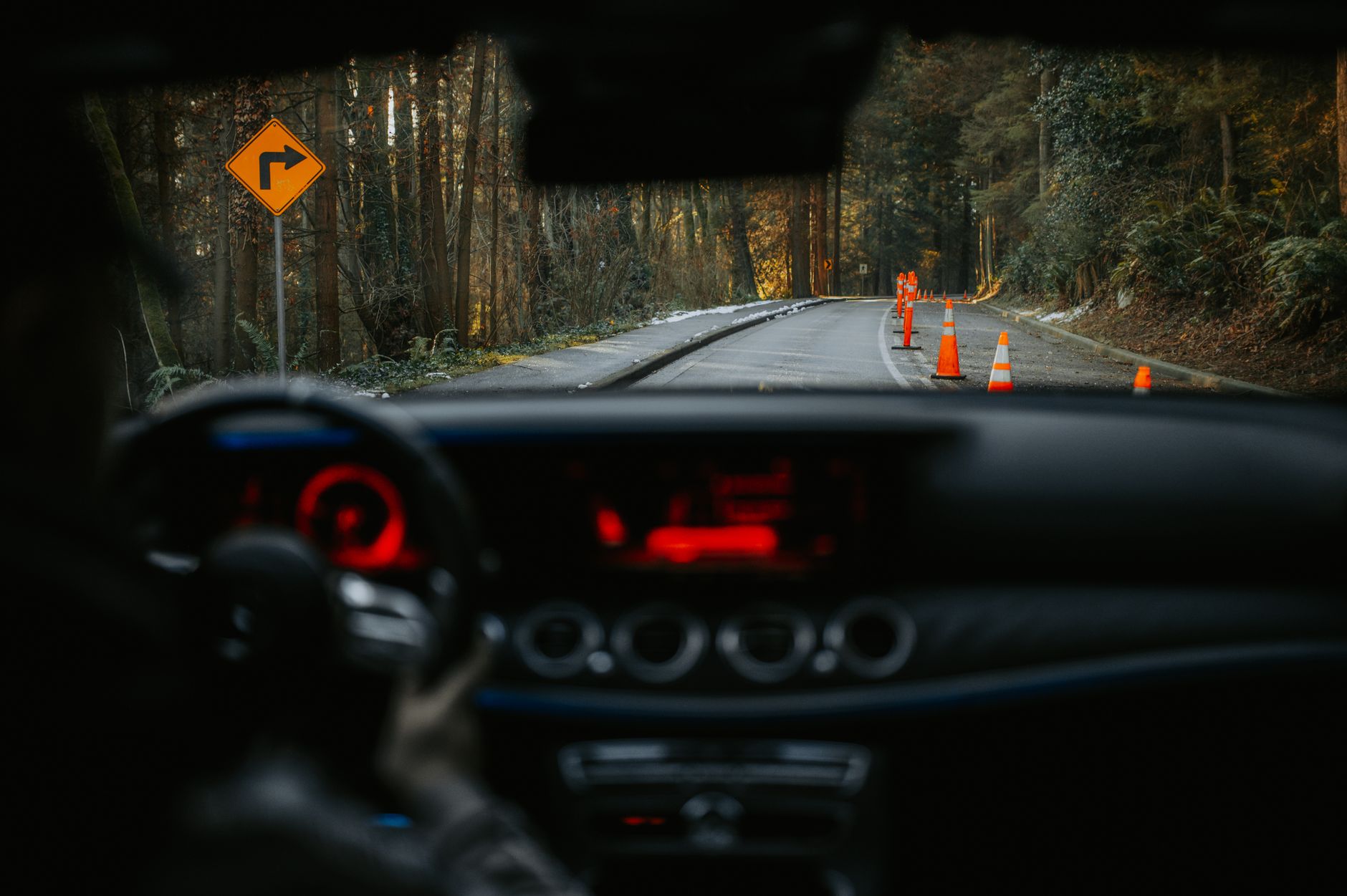 Defensive Driving Toolbox Talk