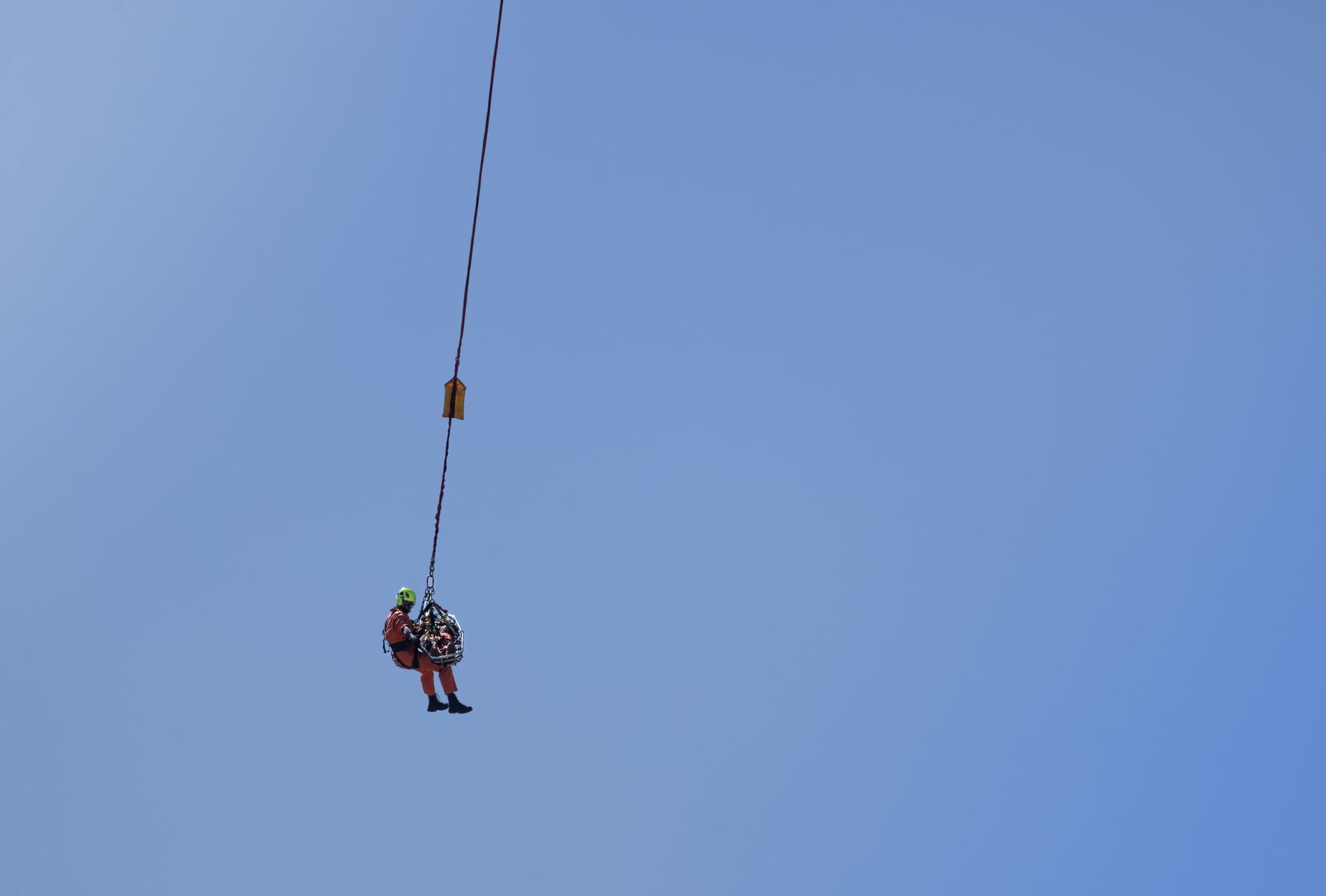 Rescue from Height