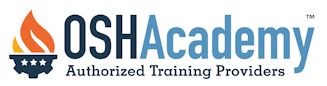 OSHAcademy ATP (Authorized Training Provider)