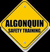 Algonquin Safety Training