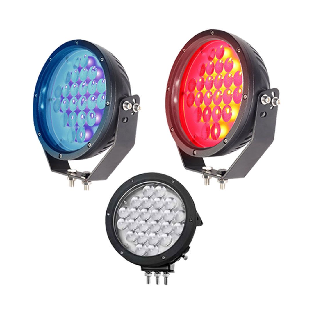 Enhance Workplace Safety with SharpEagle's Overhead Crane Warning Lights