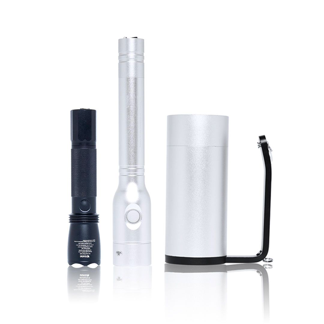 Illuminate Hazardous Zones with Confidence — SharpEagle's Explosion Proof LED Flashlight