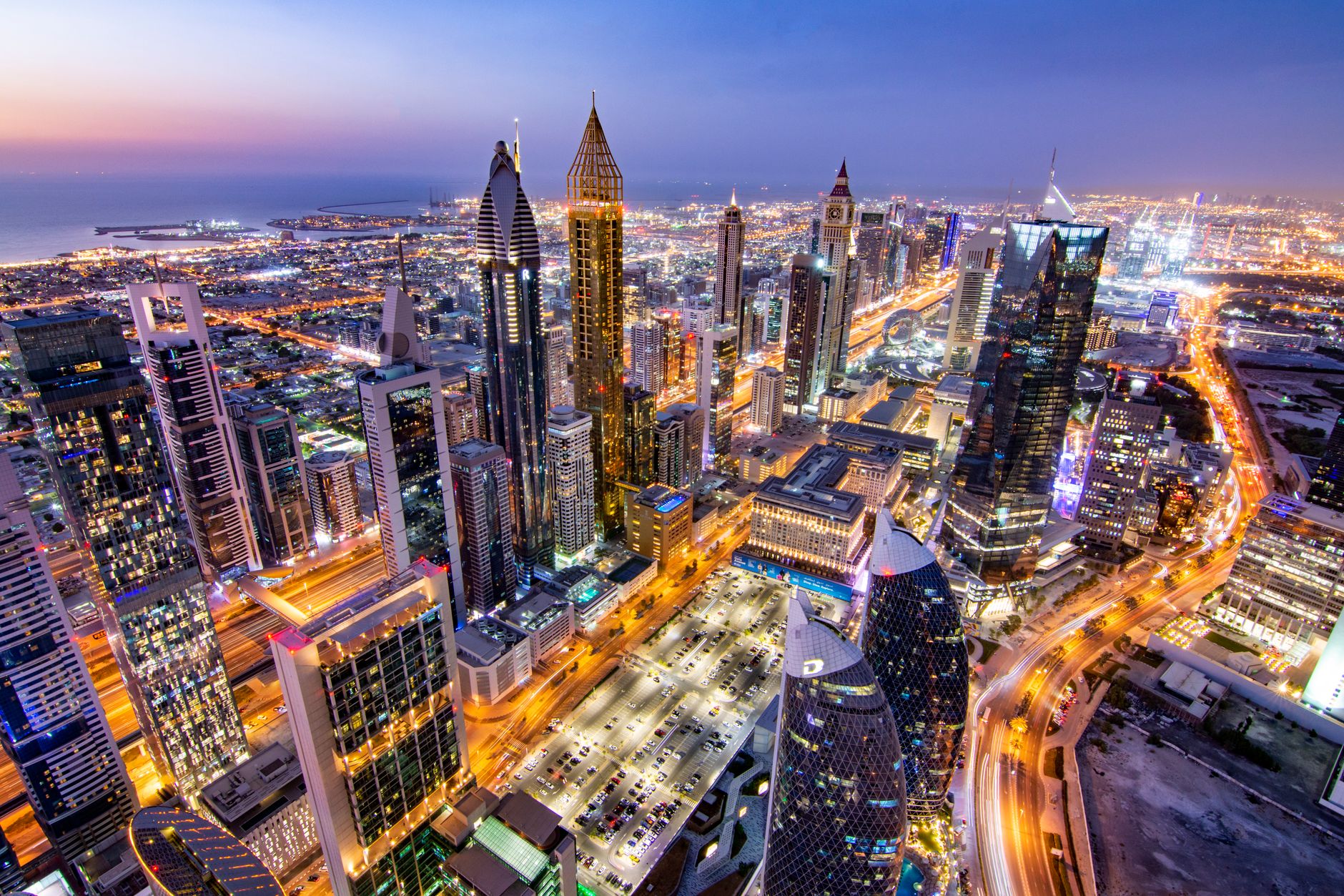Intersec - the world’s premier event for Security, Safety and Fire Protection.