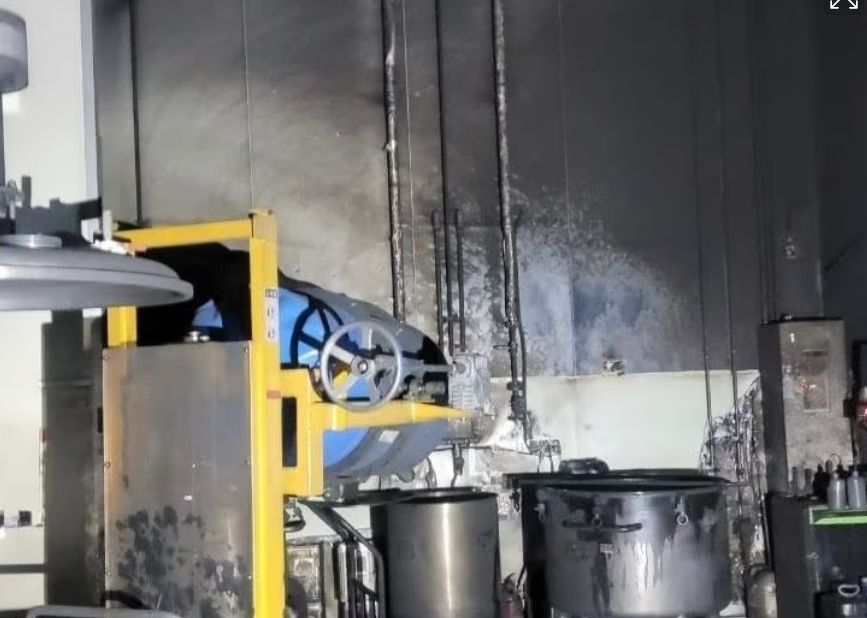 Worker Dies After Chemical Explosion at Film Manufacturing Plant in Gimpo, South Korea