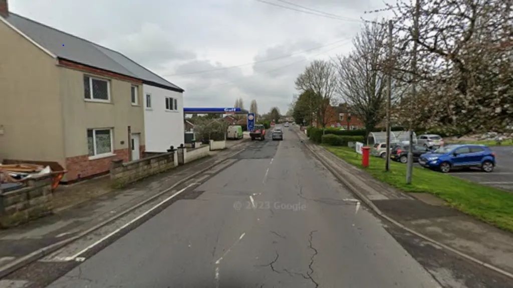 Industrial Fall Incident at Residential Property Construction Site - United Kingdom