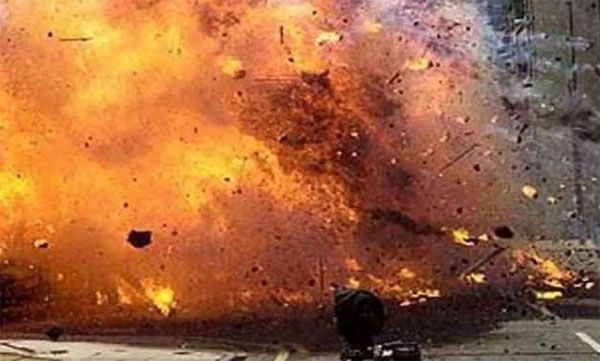 Factory Explosion at Bengal Firecracker