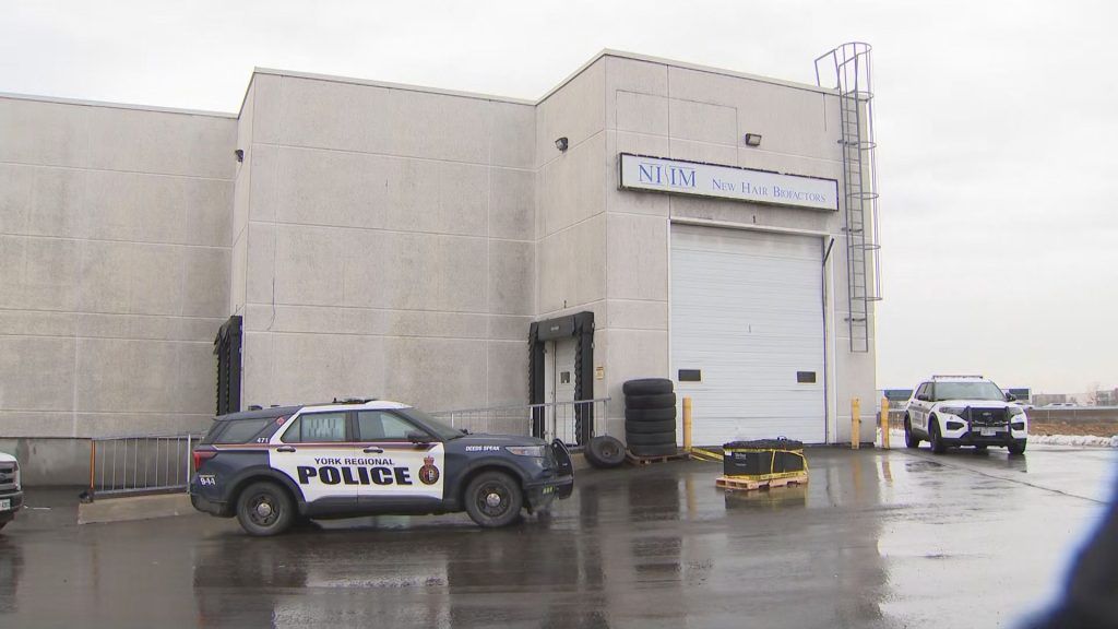 Fatal Forklift Incident at Plastic and Paper Sales Inc. - Vaughan, Ontario