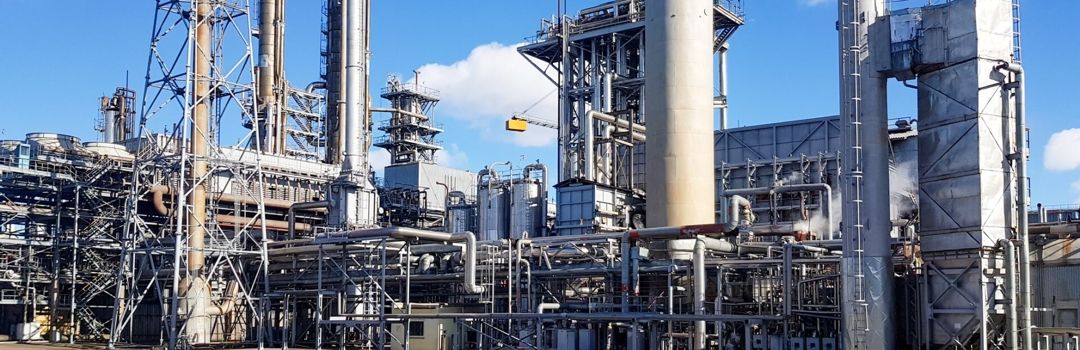 Chemical Plant Explosion at Houston Facility