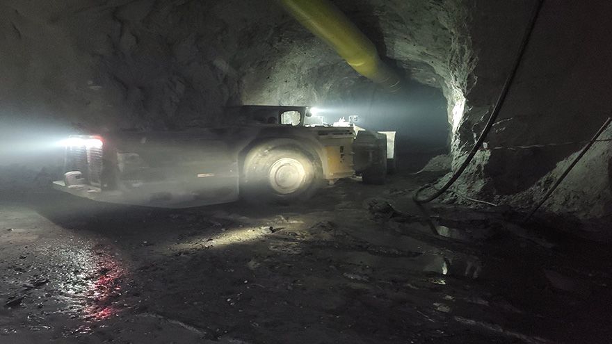 Fatality at Alphamin Mpama South Underground Mine - Blasting Accident