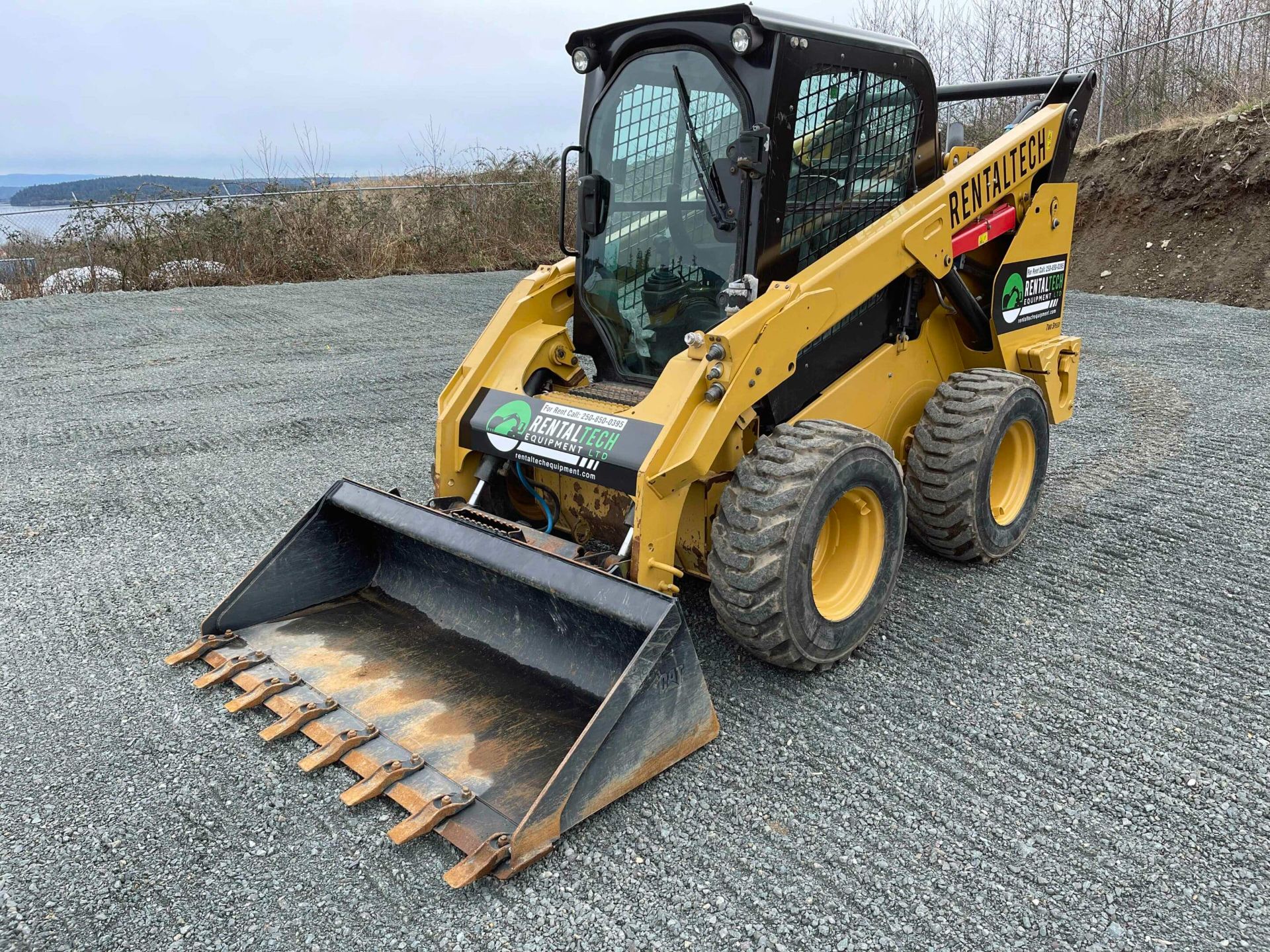 Worker Killed in OKC Skid Steer Incident