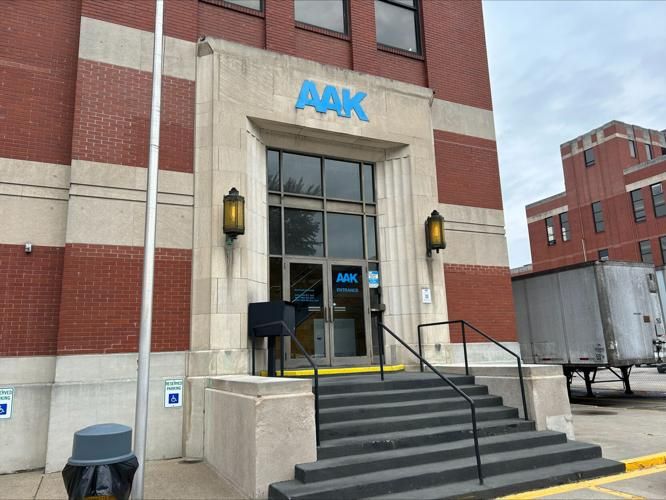 Hydrogen Explosion Claims a Life in AAK, Louisville