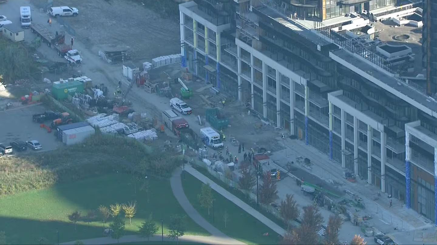 Natural Gas Explosion at North York  Construction Site Injures Seven, Four Critically