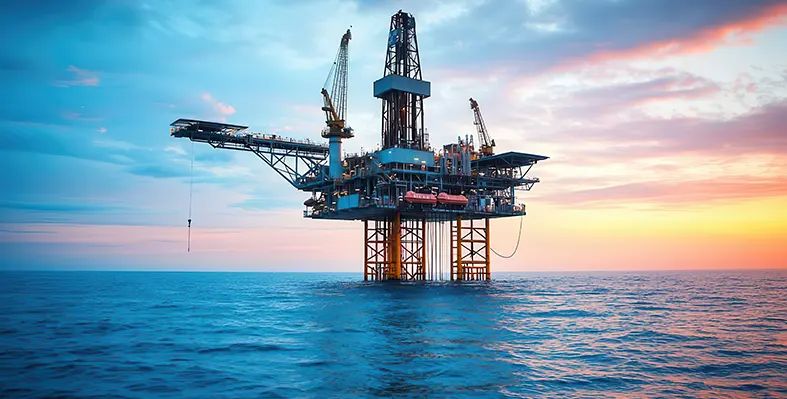 Jackup vessel capsizes in Gulf of Suez