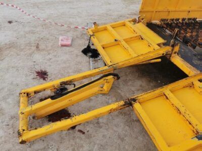 Fatal Incident in Al Baraka