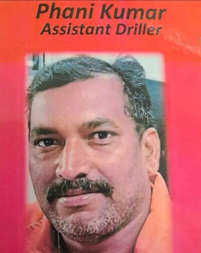 Fatality in Kuwait Oil Company, Deep Drilling Group