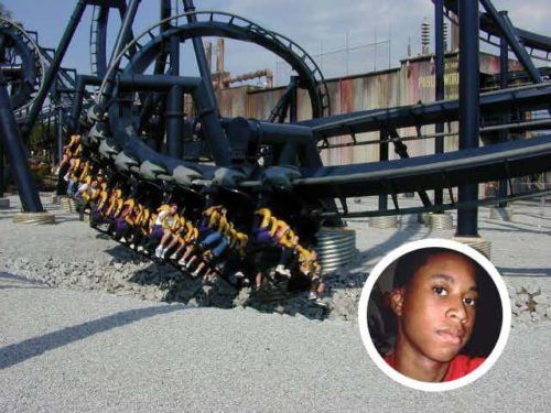 Who Is Asia Leeshawn Ferguson? Kid Hit By Roller Coaster