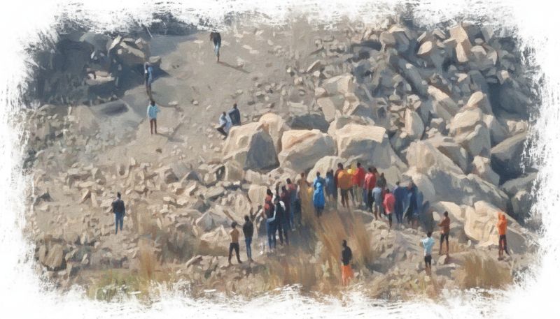 Fatal explosion at illegal mining operation in Meghalaya