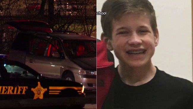 Teen died of asphyxiation in Honda Van under flipped seat
