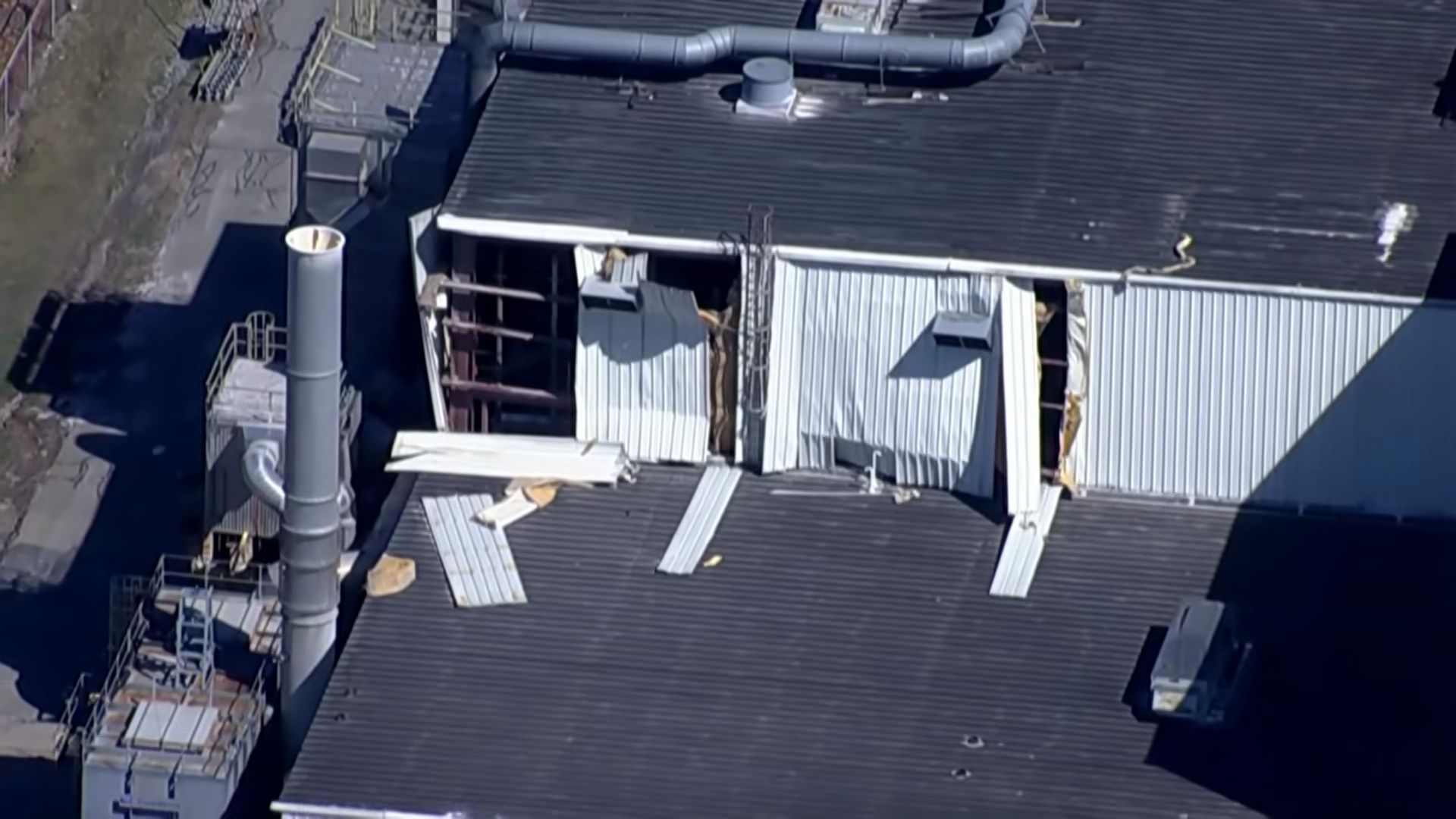 Explosion at Aspen Aerogels Plant in East Providence Injures Eleven Workers