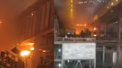 Molten Metal Spill at Visakhapatnam Steel Plant Kills Eight Workers
